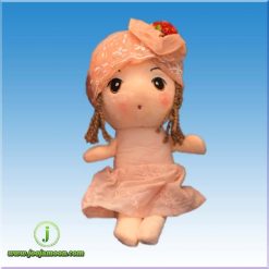 عروسک دخترک ممول کلاه دار