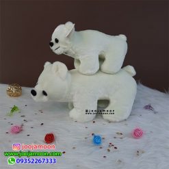 عروسک خرس قطبی