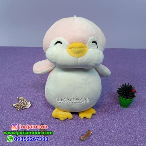 عروسک پنگوئن تپل