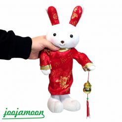 عروسک خرگوش چینی
