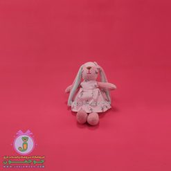 عروسک خرگوش چشم بسته