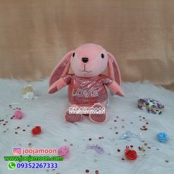 عروسک خرگوش لباس اکلیلی