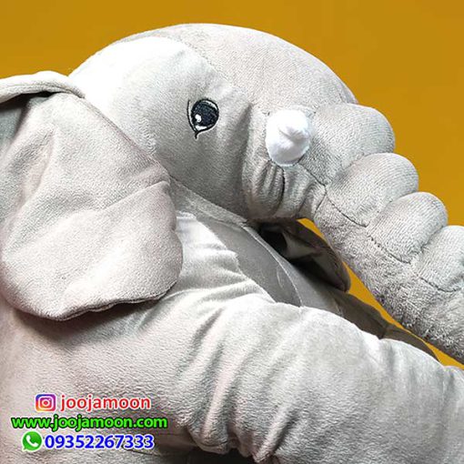عروسک فیل بالشتی ایرانی