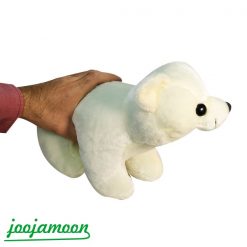عروسک خرس قطبی