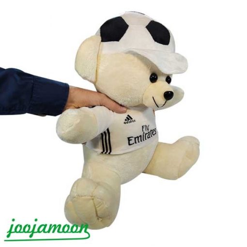 عروسک خرس رئال مادرید