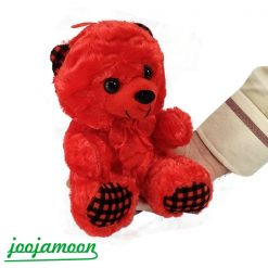 عروسک خرس ولنتاین مینی