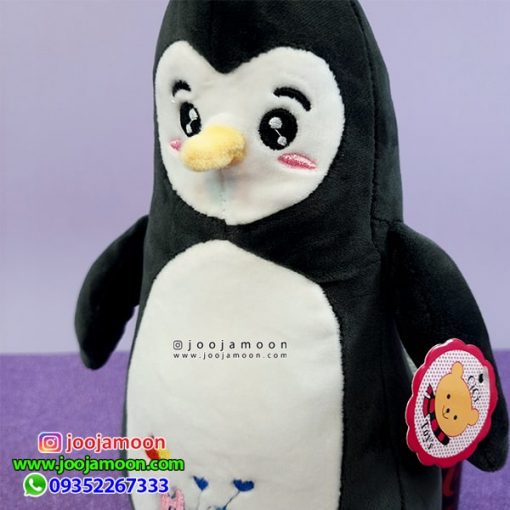 عروسک پنگوئن happy