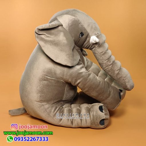 عروسک فیل بالشتی ایرانی